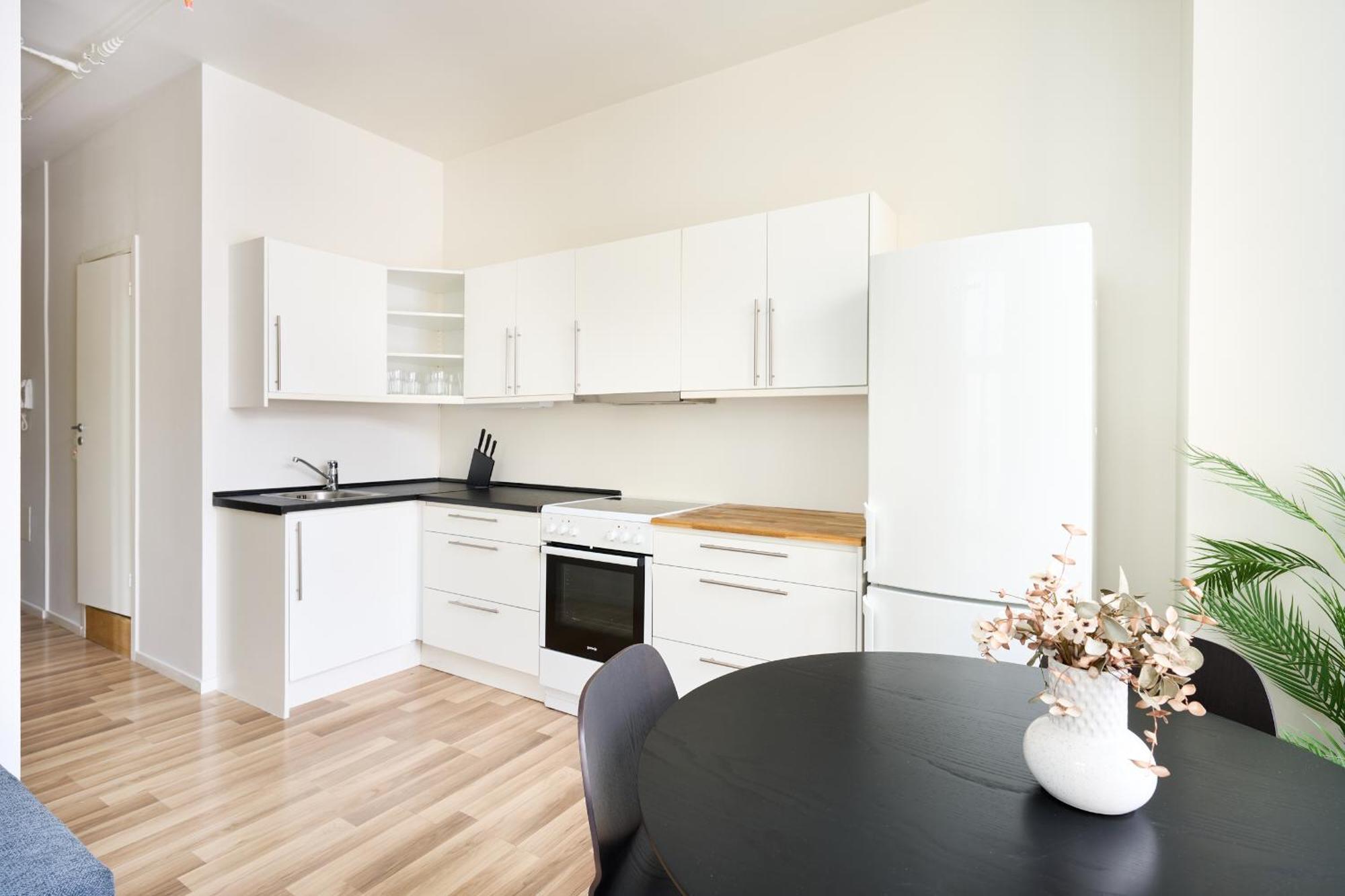Gruenerlokka Shared Apartment *